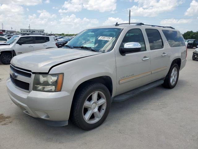  Salvage Chevrolet Suburban