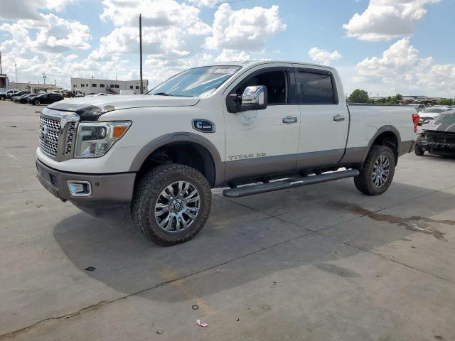  Salvage Nissan Titan