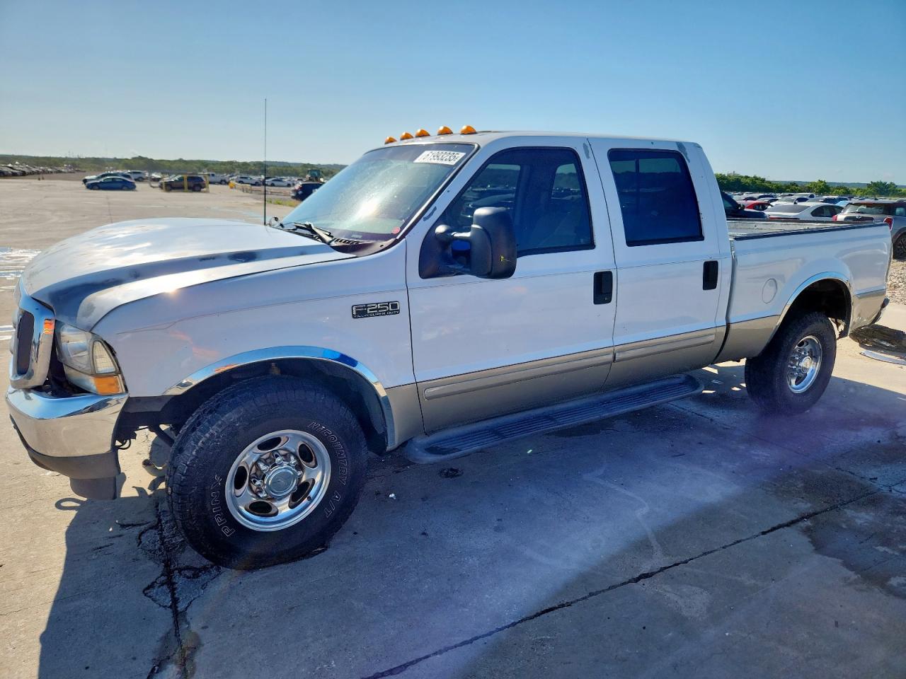 Ford F-250 Super Duty Image 1