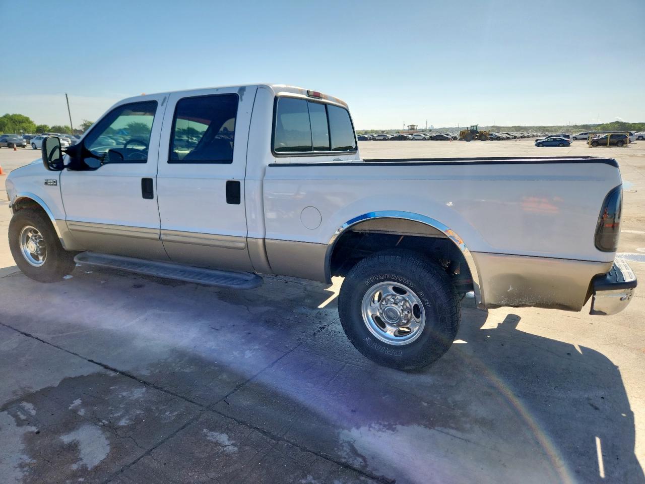 Ford F-250 Super Duty Image 3