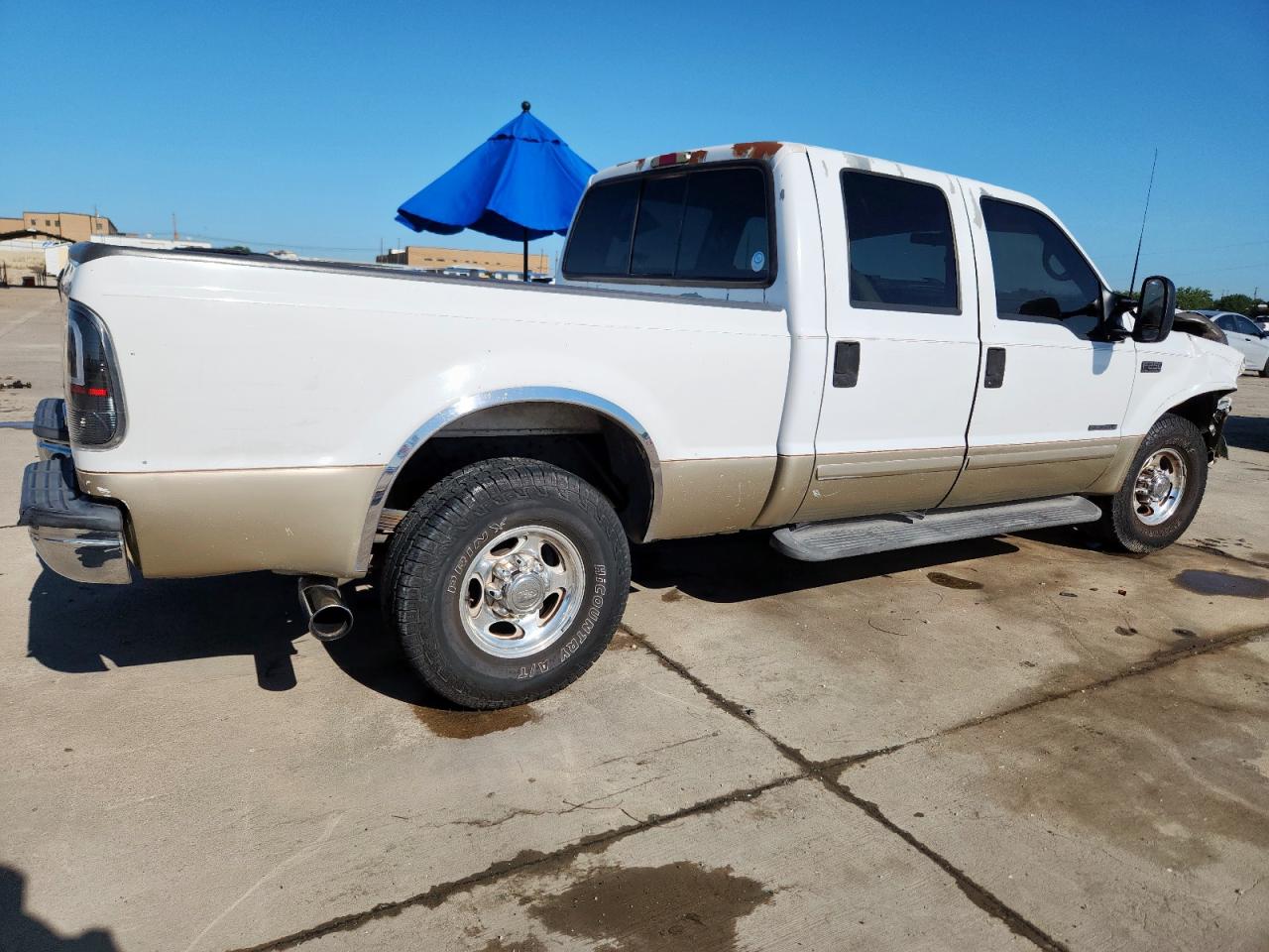 Ford F-250 Super Duty Image 4