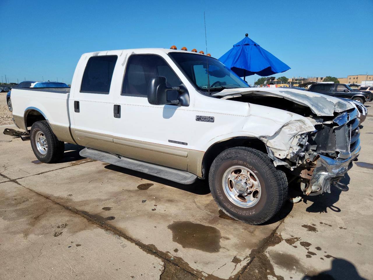 Ford F-250 Super Duty Image 2