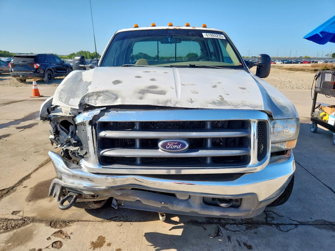 Ford F-250 Super Duty Image 6