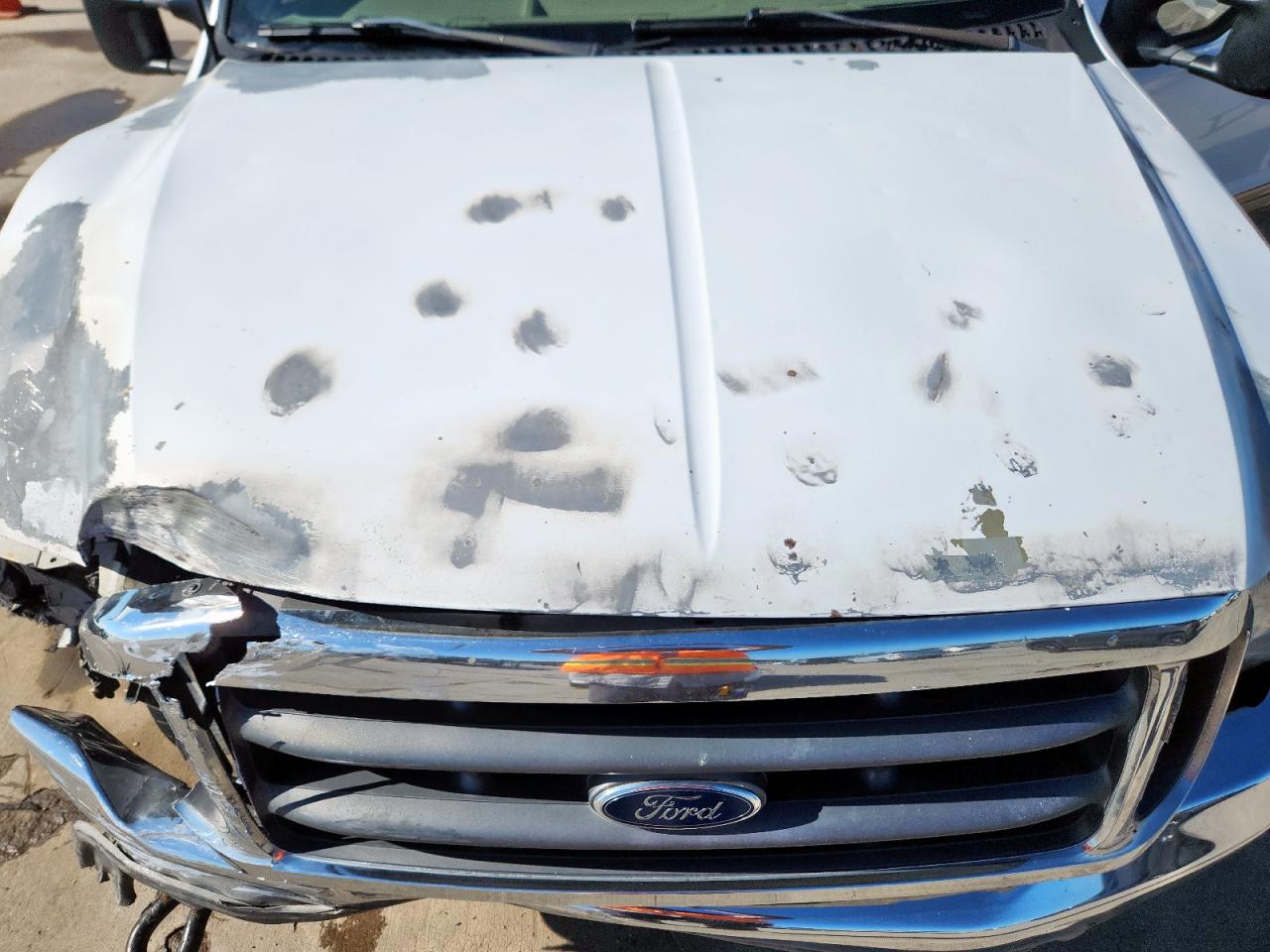 Ford F-250 Super Duty Image 10