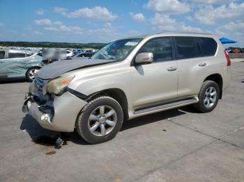  Salvage Lexus Gx
