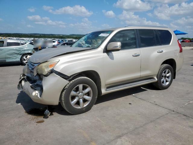  Salvage Lexus Gx