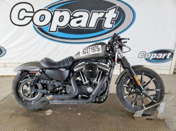 Salvage Harley-Davidson Xl