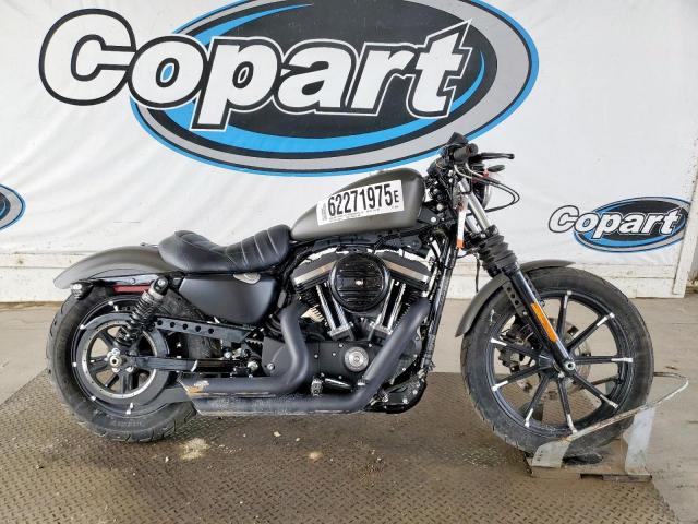  Salvage Harley-Davidson Xl