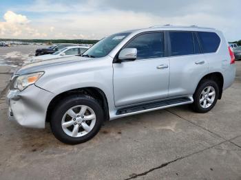  Salvage Lexus Gx