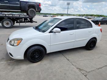  Salvage Kia Rio