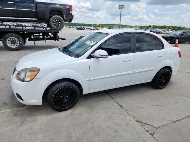  Salvage Kia Rio