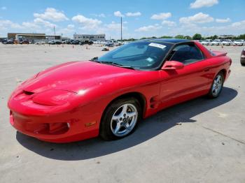  Salvage Pontiac Firebird