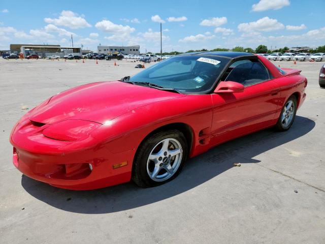  Salvage Pontiac Firebird