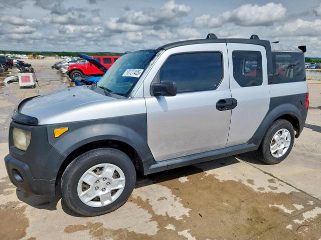  Salvage Honda Element