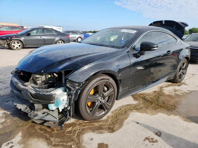  Salvage Lexus Rc