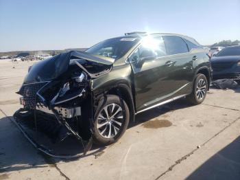  Salvage Lexus RX