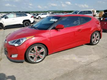  Salvage Hyundai VELOSTER