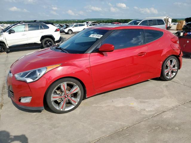  Salvage Hyundai VELOSTER