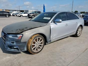  Salvage Audi A4