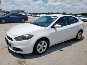  Salvage Dodge Dart