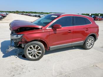  Salvage Lincoln MKC