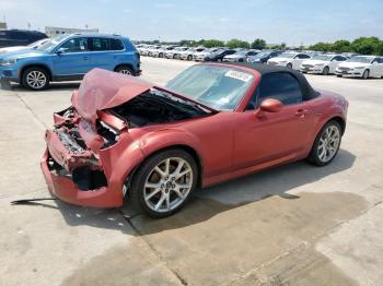  Salvage Mazda Mx5