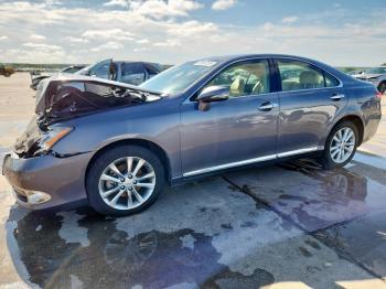  Salvage Lexus Es