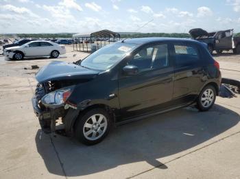  Salvage Mitsubishi Mirage