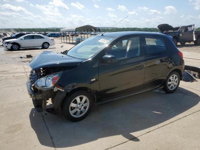  Salvage Mitsubishi Mirage