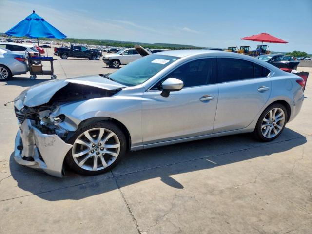  Salvage Mazda 6