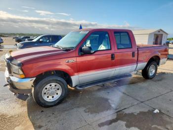  Salvage Ford F-250