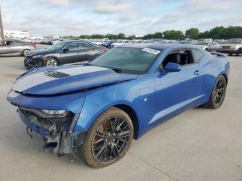  Salvage Chevrolet Camaro