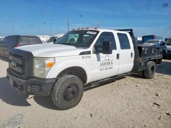  Salvage Ford F-350
