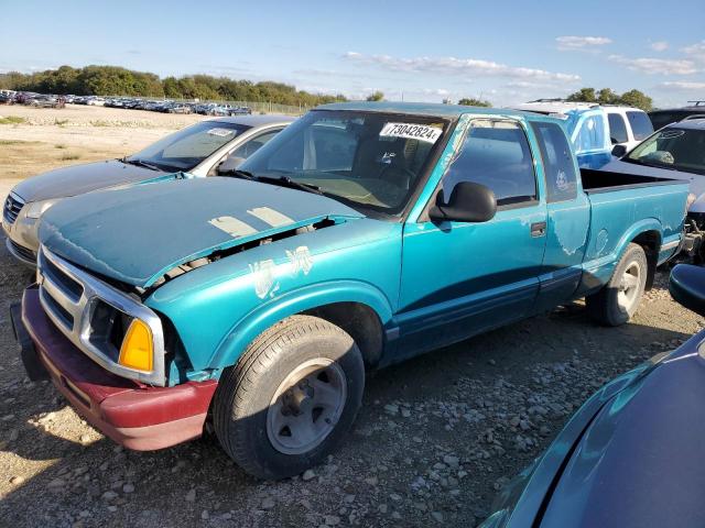  Salvage Chevrolet S-10