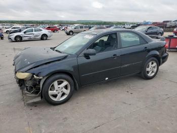  Salvage Mazda 6