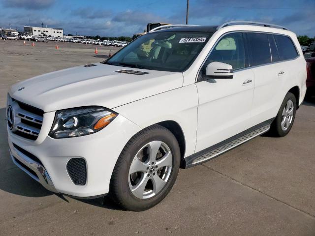  Salvage Mercedes-Benz Gls-class