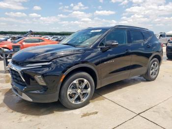  Salvage Chevrolet Blazer