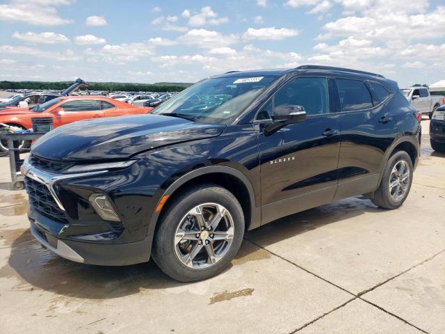  Salvage Chevrolet Blazer