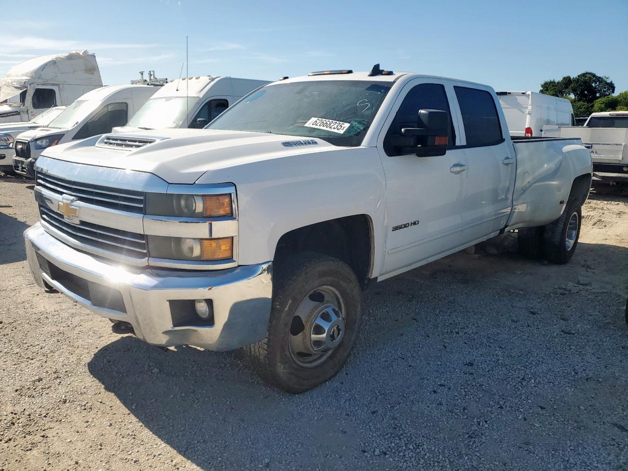 Chevrolet Silverado C3500 Lt Image 1