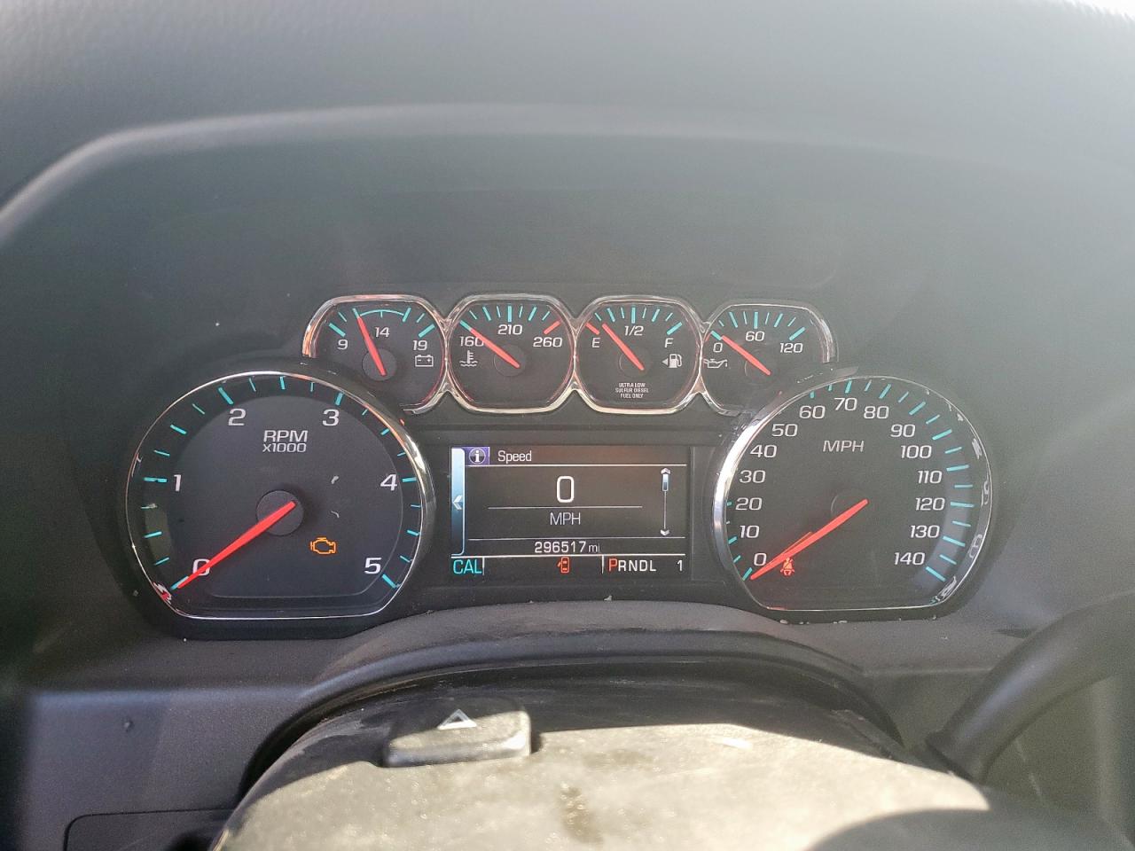 Chevrolet Silverado C3500 Lt Image 9