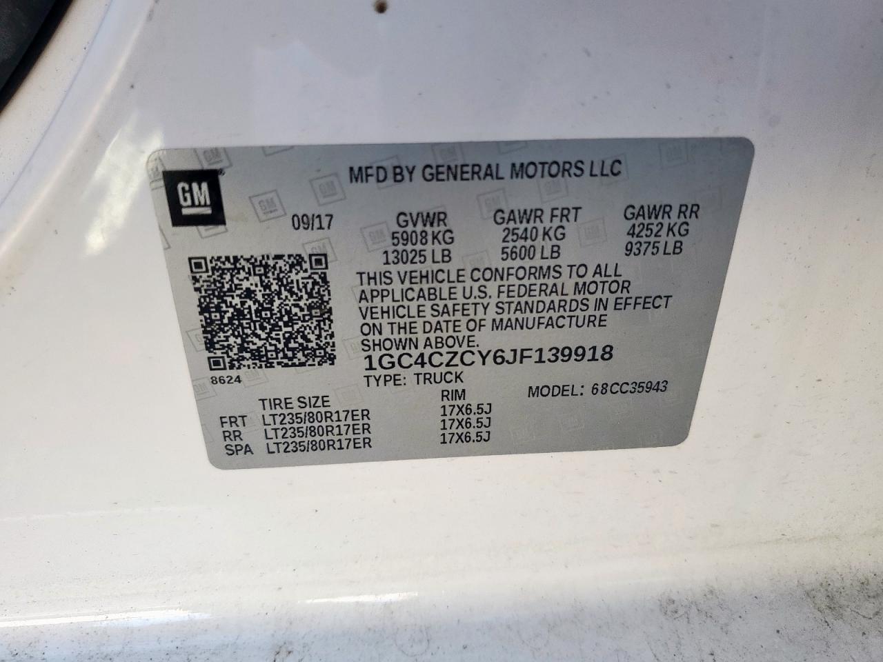 Chevrolet Silverado C3500 Lt Image 13