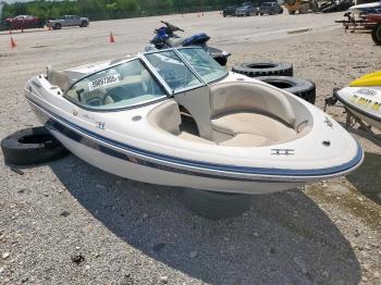  Salvage Starcraft Co Boat