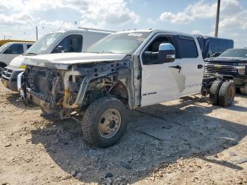  Salvage Ford F-350