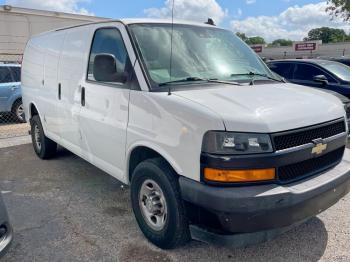  Salvage Chevrolet Express