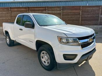  Salvage Chevrolet Colorado
