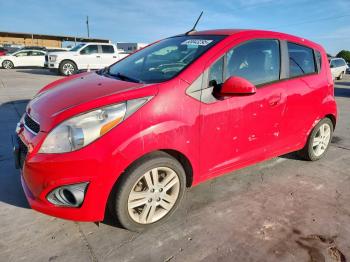  Salvage Chevrolet Spark