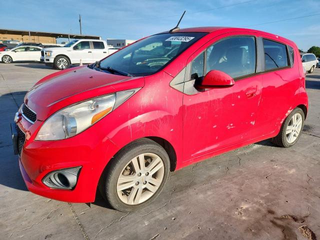  Salvage Chevrolet Spark