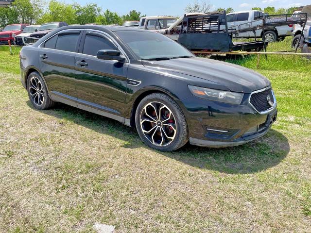  Salvage Ford Taurus