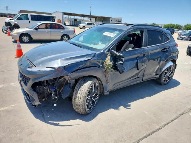  Salvage Hyundai KONA