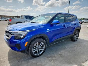  Salvage Kia Seltos